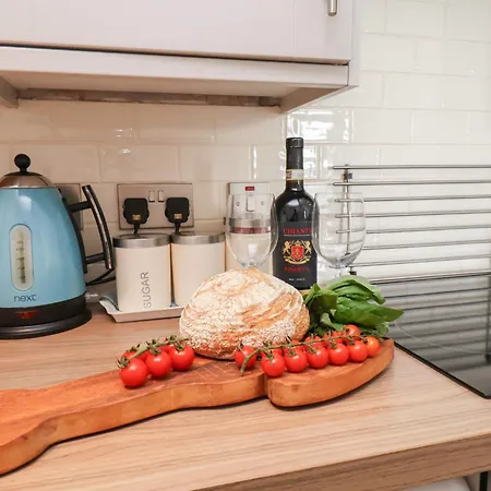 Farriers Yard Apartment Whitby