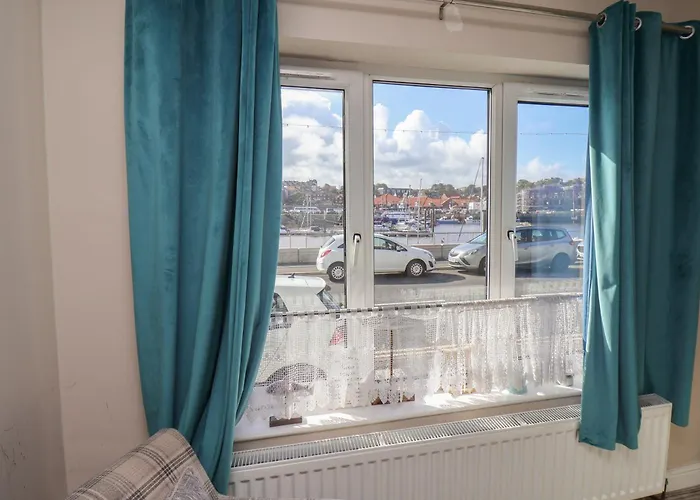 Farriers Yard Apartment Whitby