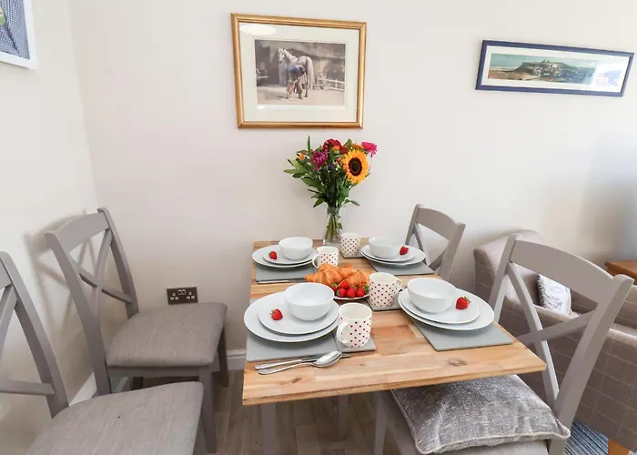 Farriers Yard Apartment Whitby