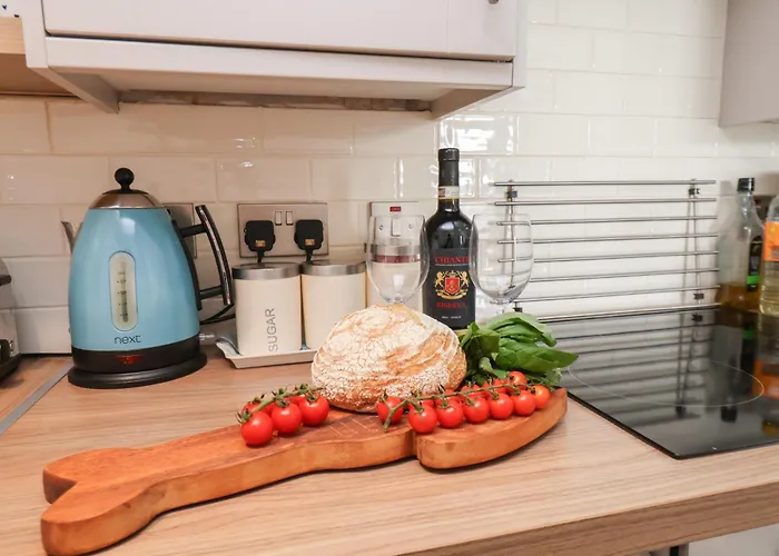 Farriers Yard Apartment Whitby